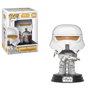 Funko POP Star Wars Range Trooper (246) - Figurák POP