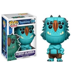 Funko Pop Trollhunters Blinkous Galadrigal (469)