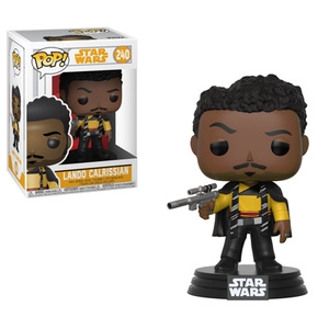 Funko Pop Star Wars Lando Calrissian (240) - Figurák POP