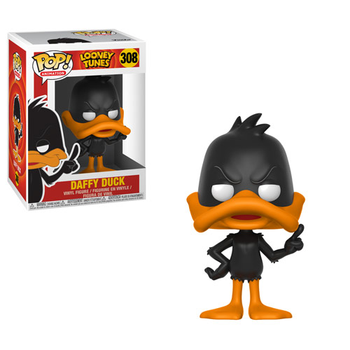 Funko POP Looney Tunes Daffy Duck (308)