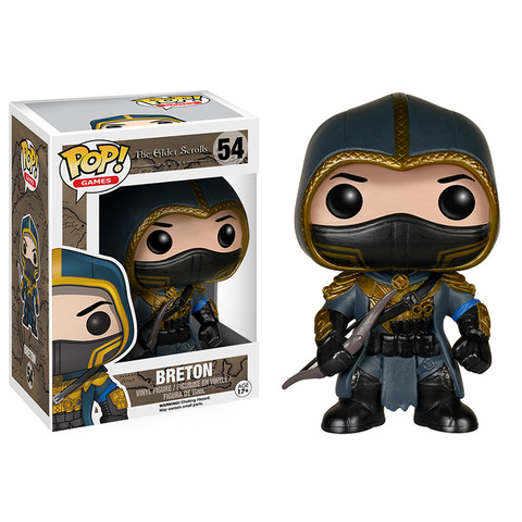 Funko Pop The Elder Scrolls Online Breton (54)