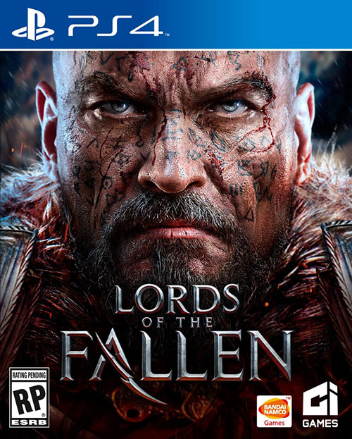 Lords of the Fallen - PlayStation 4 Játékok