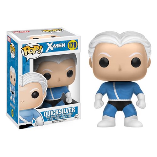 Funko Pop Marvel X Men Quicksilver (179) - Figurák POP