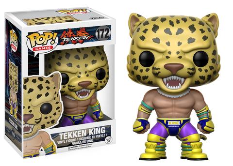 Funko POP Tekken King (172)
