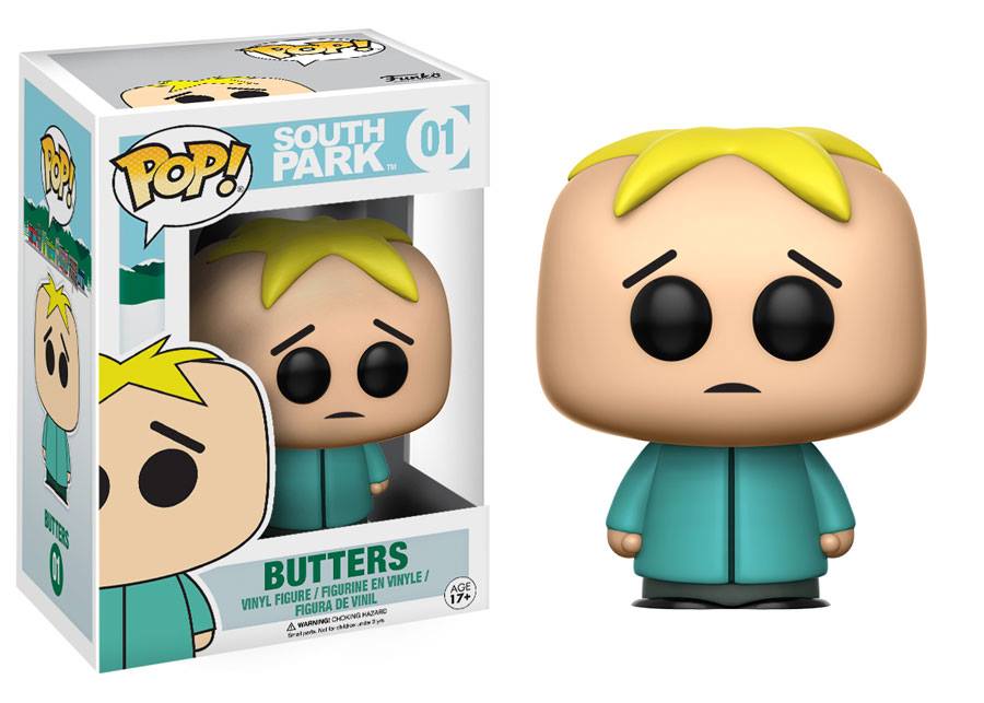 Funko POP South Park Butters (01) - Figurák POP