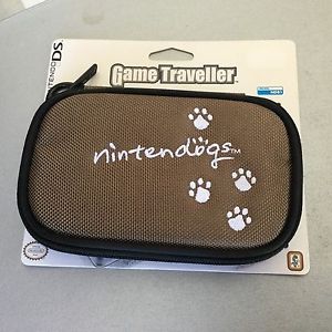 Game Traveller Nintendogs (barna) - Nintendo DS Kiegészítők