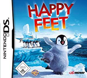 Happy Feet - Nintendo DS Játékok