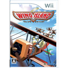 Wing Island - Nintendo Wii Játékok