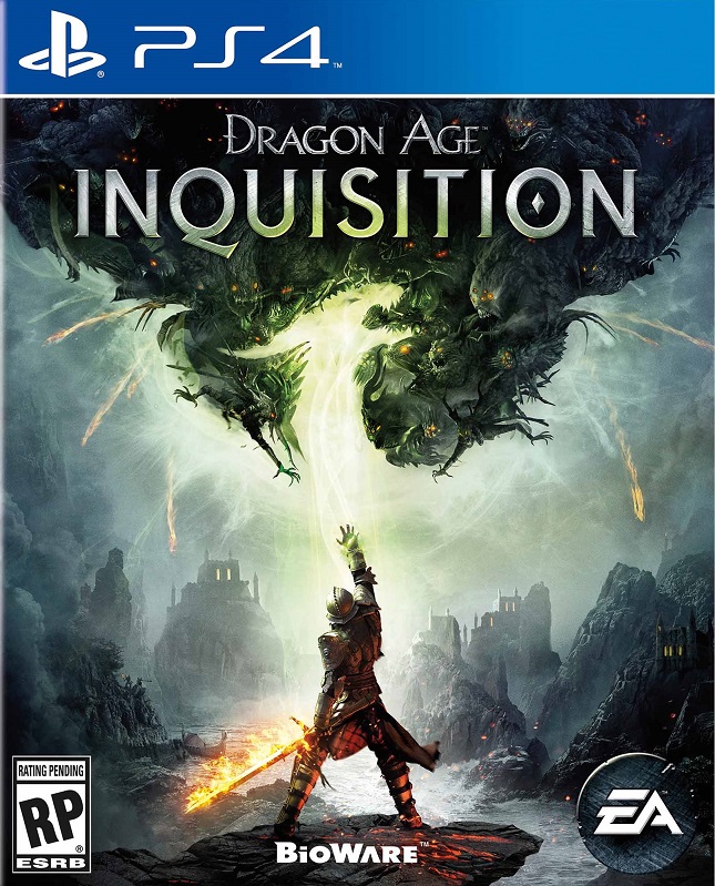 Dragon Age Inquisition - PlayStation 4 Játékok