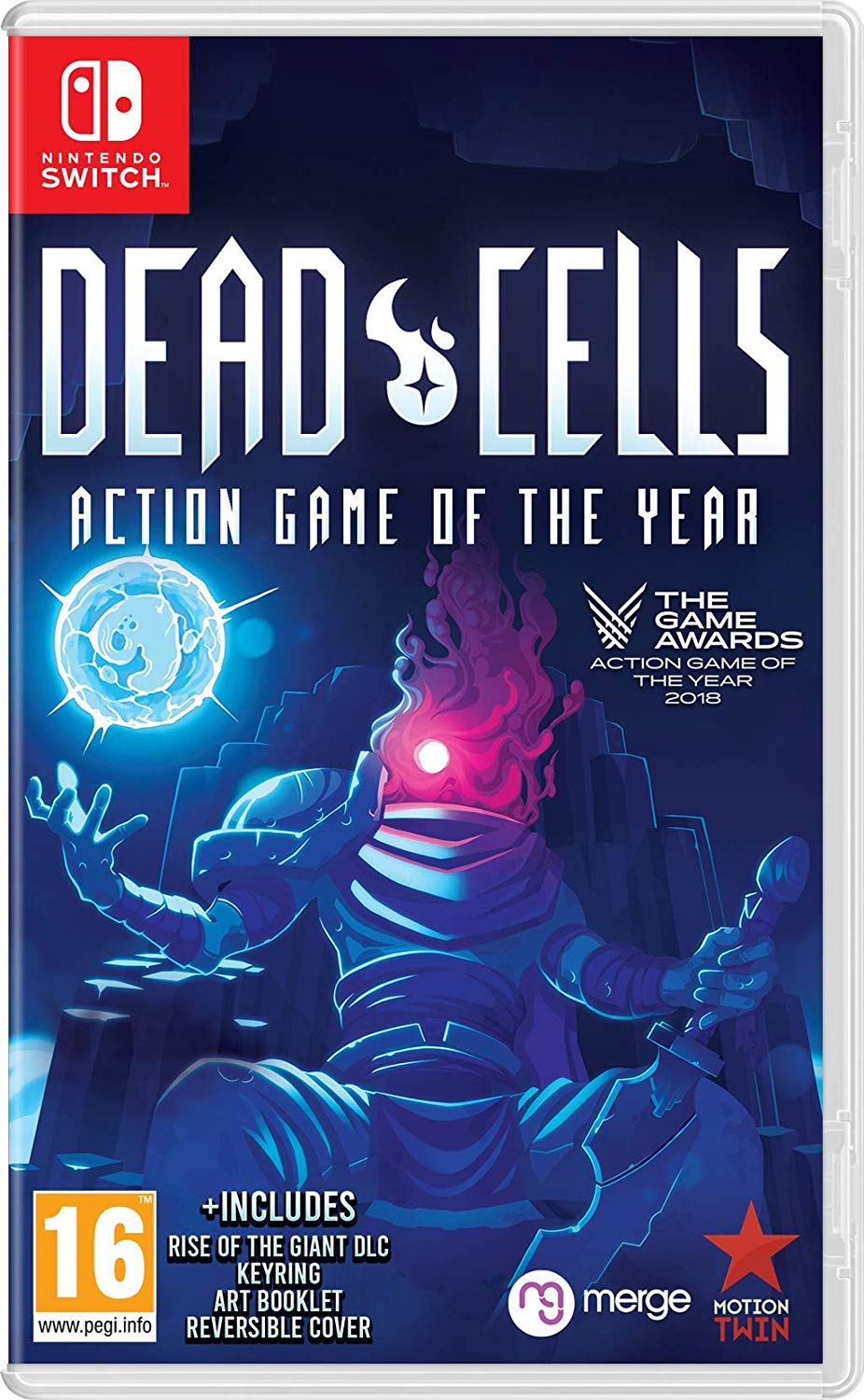 Dead Cells Action Game of the Year - Nintendo Switch Játékok