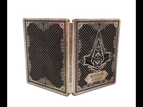 Assassins Creed Syndicate Steelbook Edition (G2)