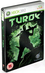 Turok Steelbook Edition