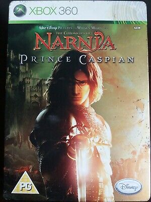 The Chronicles Of Narnia Prince Caspian Steelbook Edition