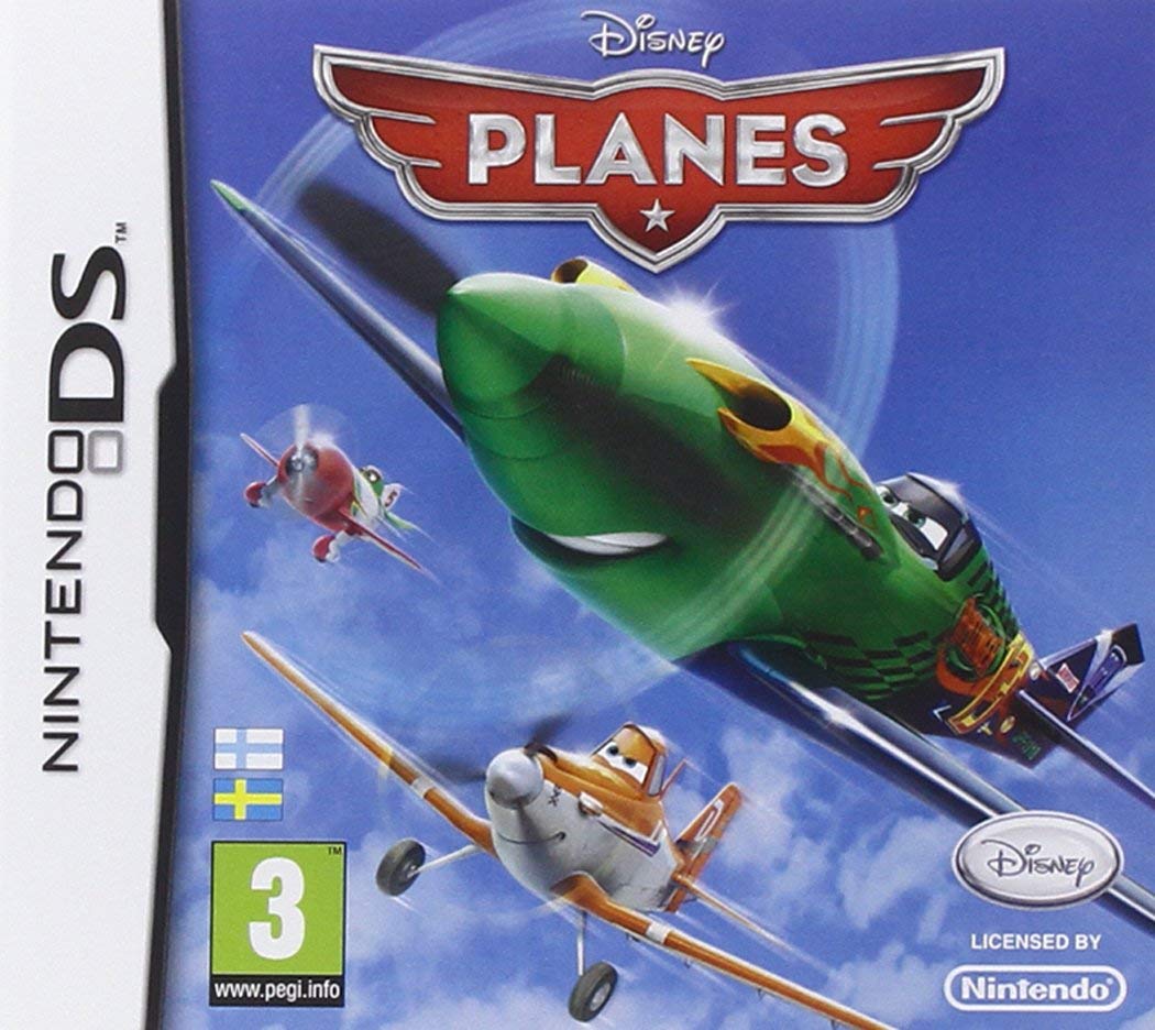Disney Planes - Nintendo DS Játékok