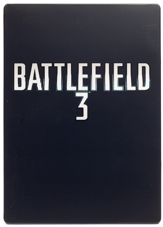 Battlefield 3 Limited Steelbook Edition - PlayStation 3 Játékok