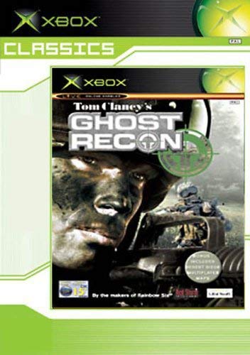 Tom Clancys Ghost Recon - Xbox Classic Játékok