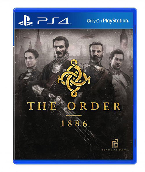 The Order 1886