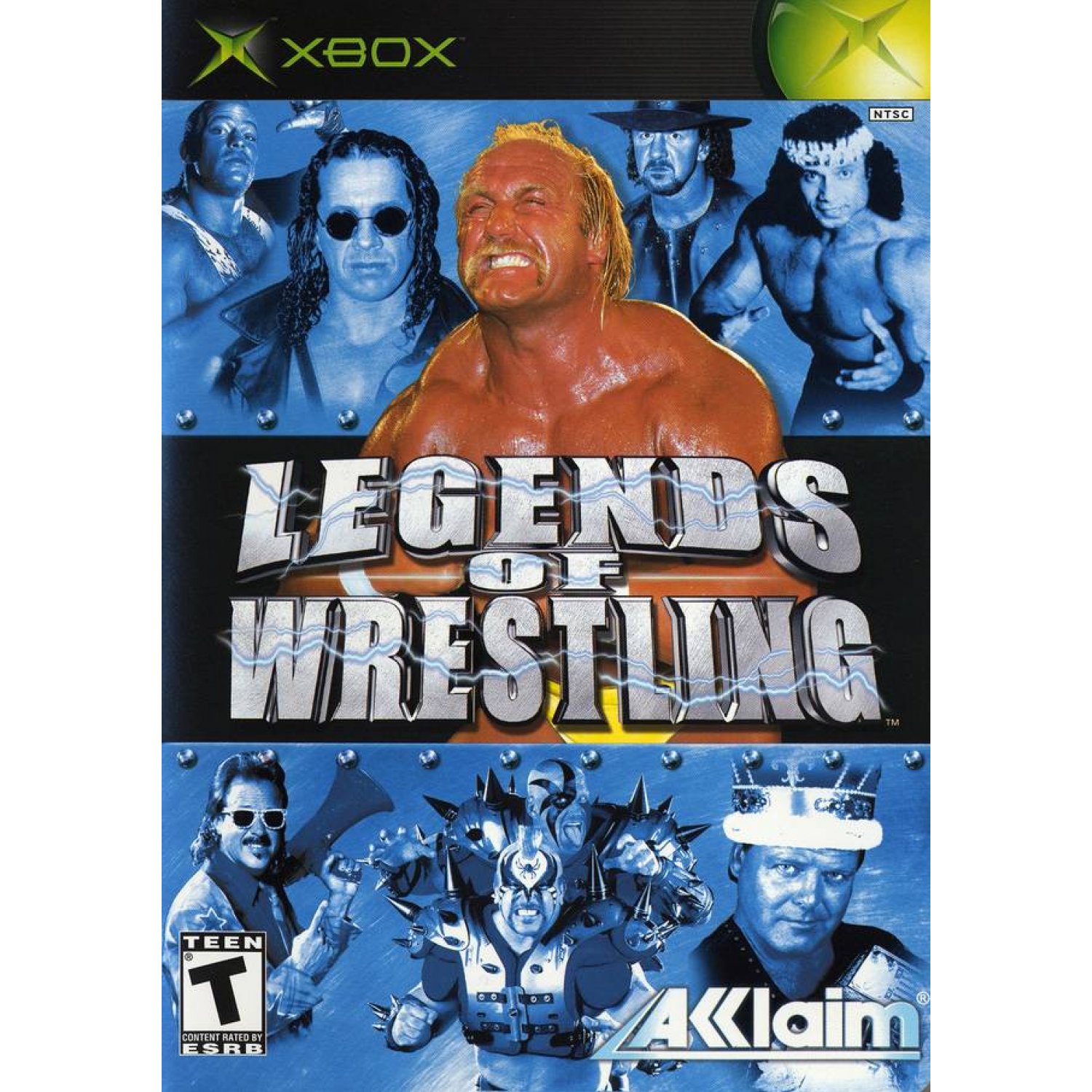 Legends Of Wrestling