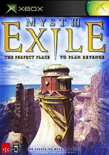 Myst III Exile - Xbox Classic Játékok