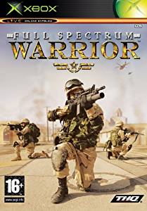 Full Spectrum Warrior - Xbox Classic Játékok