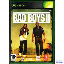 Bad Boys II - Xbox Classic Játékok