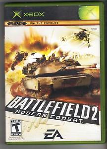 Battlefield 2 Modern Combat - Xbox Classic Játékok
