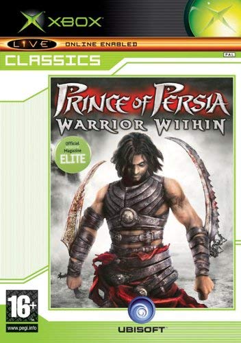 Prince of Persia Warrior Within - Xbox Classic Játékok