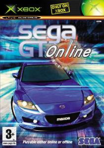 Sega Gt Online - Xbox Classic Játékok