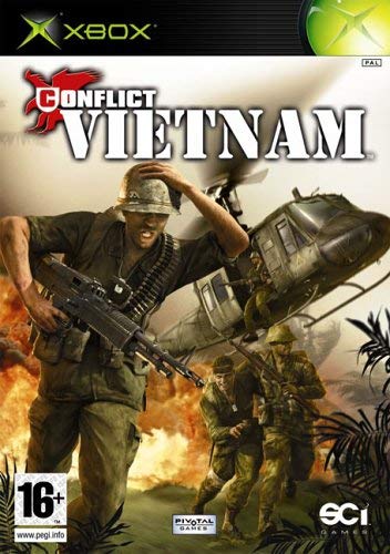 Conflict Vietnam - Xbox Classic Játékok