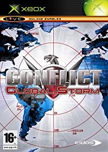 Conflict Global Storm - Xbox Classic Játékok