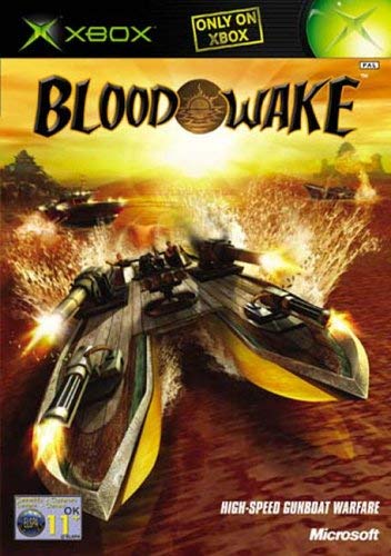 Blood Wake - Xbox Classic Játékok