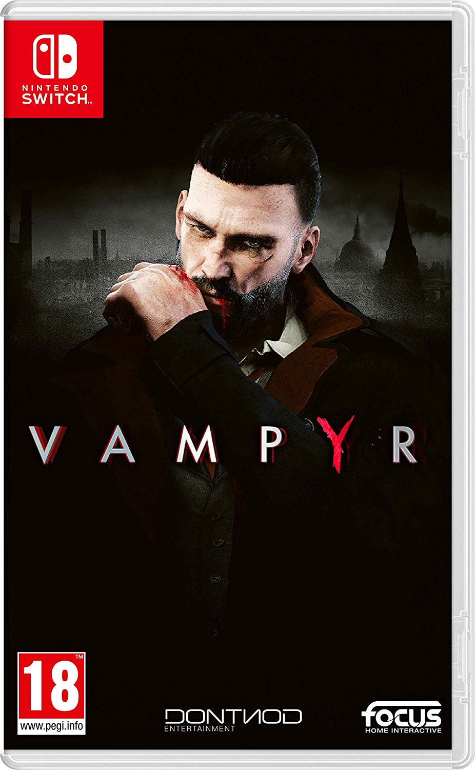 Vampyr