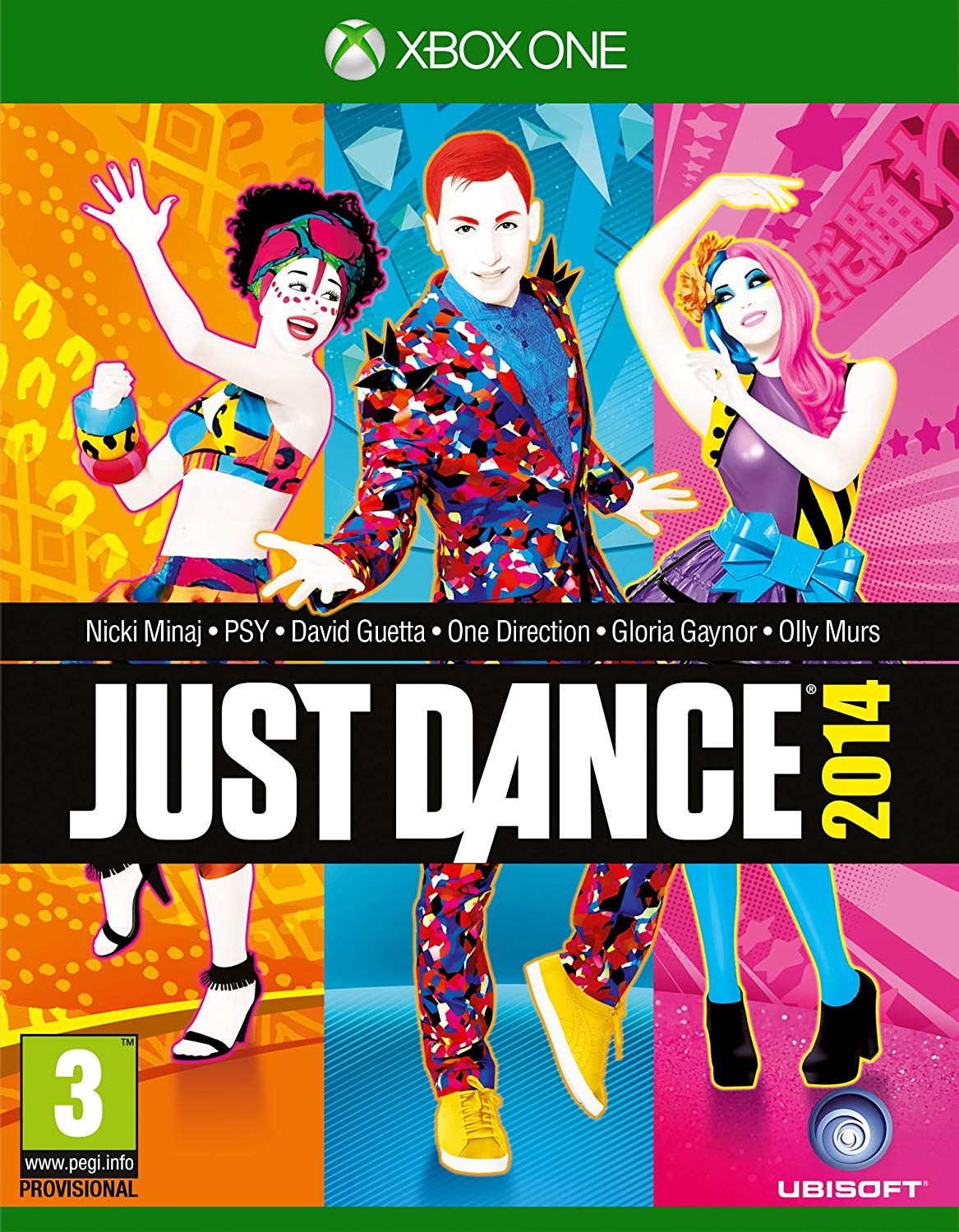 Just Dance 2014 - Xbox One Játékok