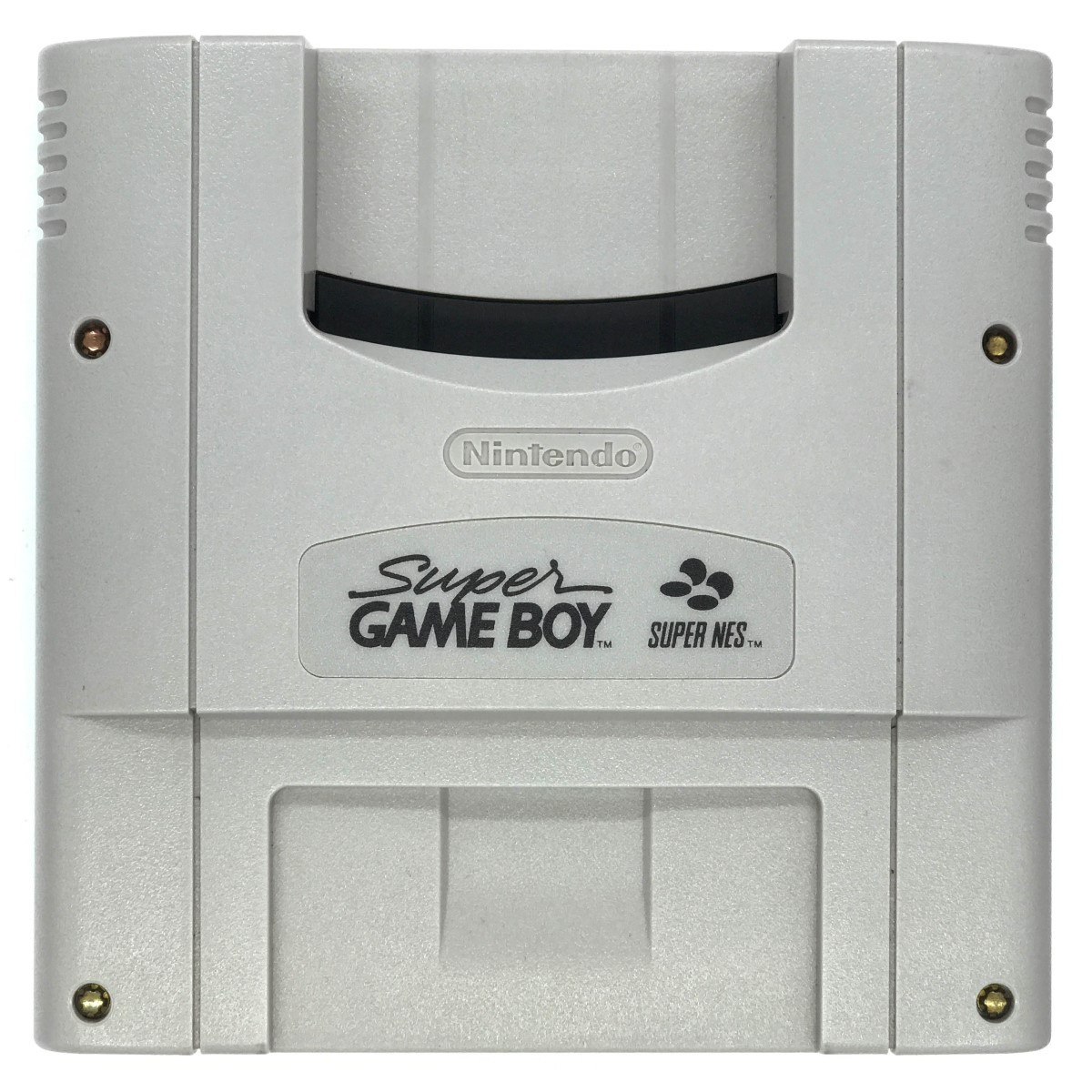 Super Game Boy Adapter SNES PAL géphez
