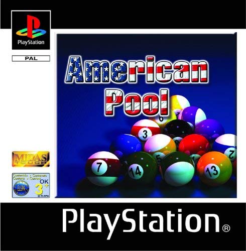 American Pool - PlayStation 1 Játékok