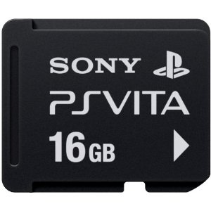 Sony Memory Card 16GB PS Vita - PS Vita Kiegészítők