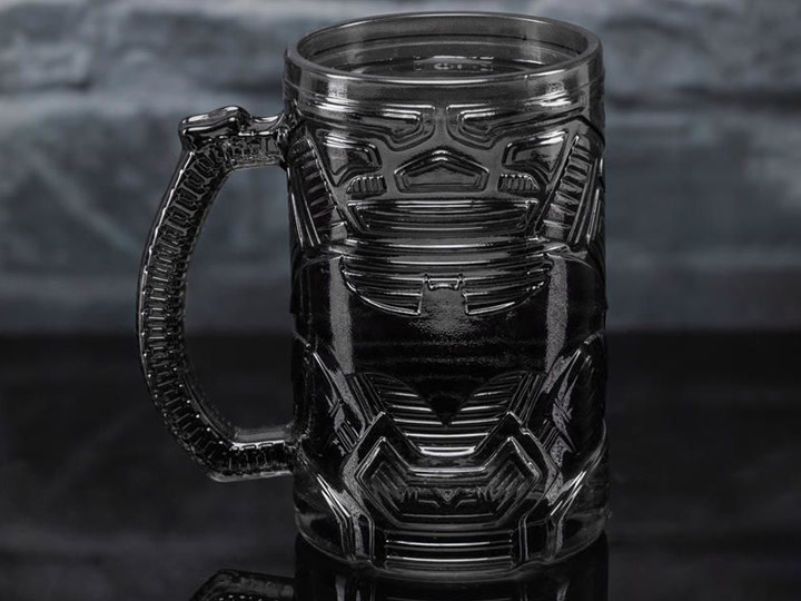 Batman Glass 750ml
