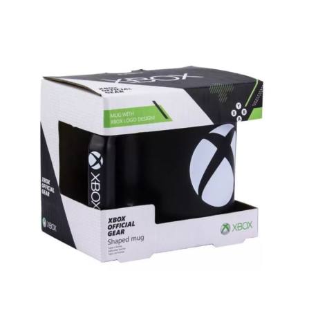 Xbox Shaped Mug - Ajándéktárgyak Bögre