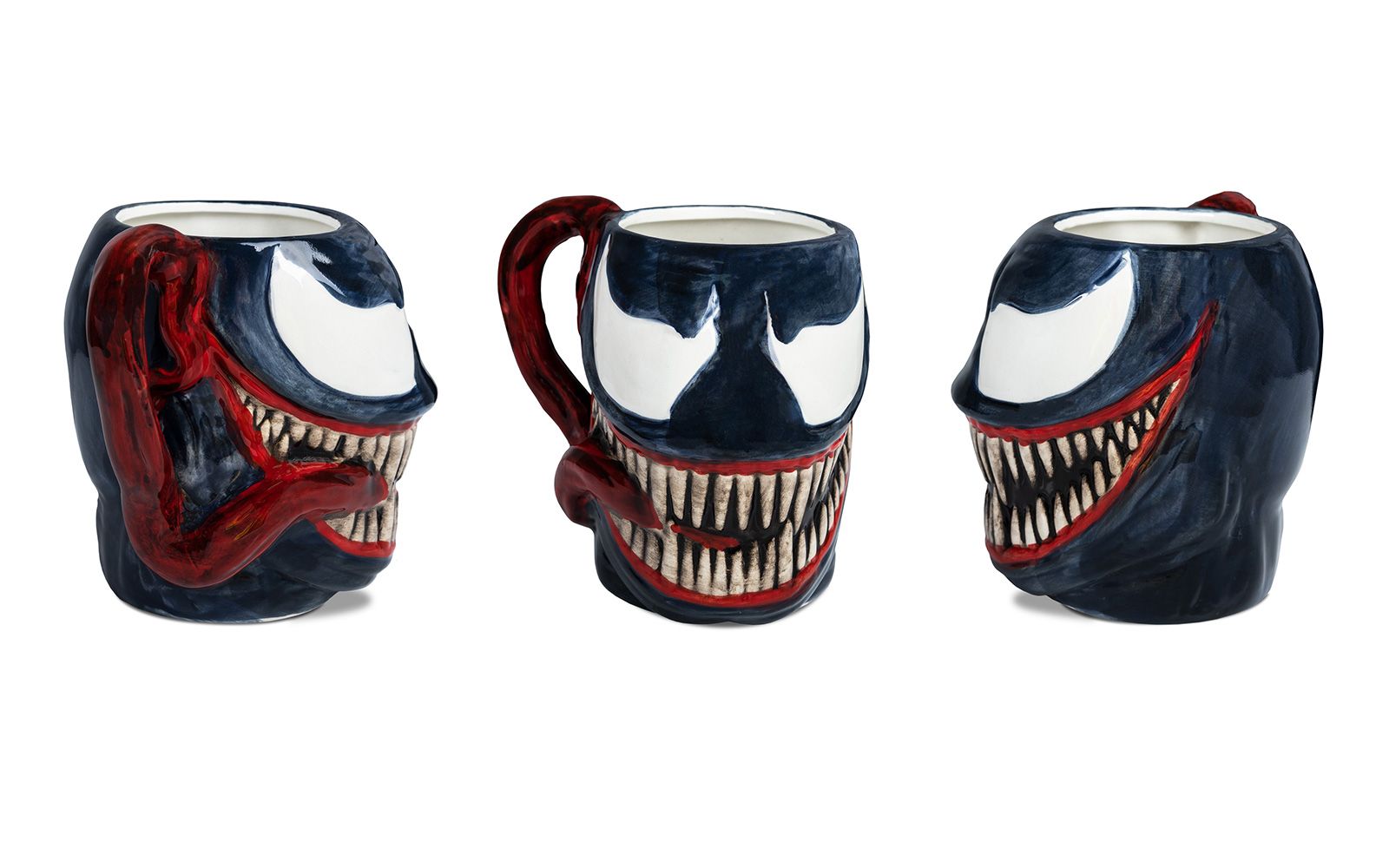 Marvel Venom 3D Sculpted Mug Bögre