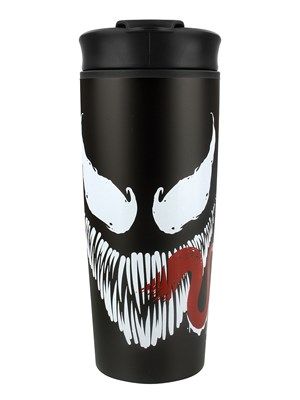 Marvel Metal Travel Mug Utazóbögre - Ajándéktárgyak Bögre