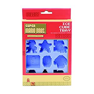 Nintendo Super Mario Bros jégkocka készítő