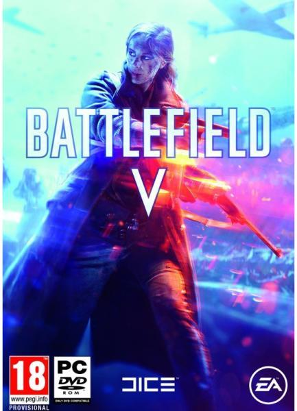 Battlefield V - Számítástechnika Játékok