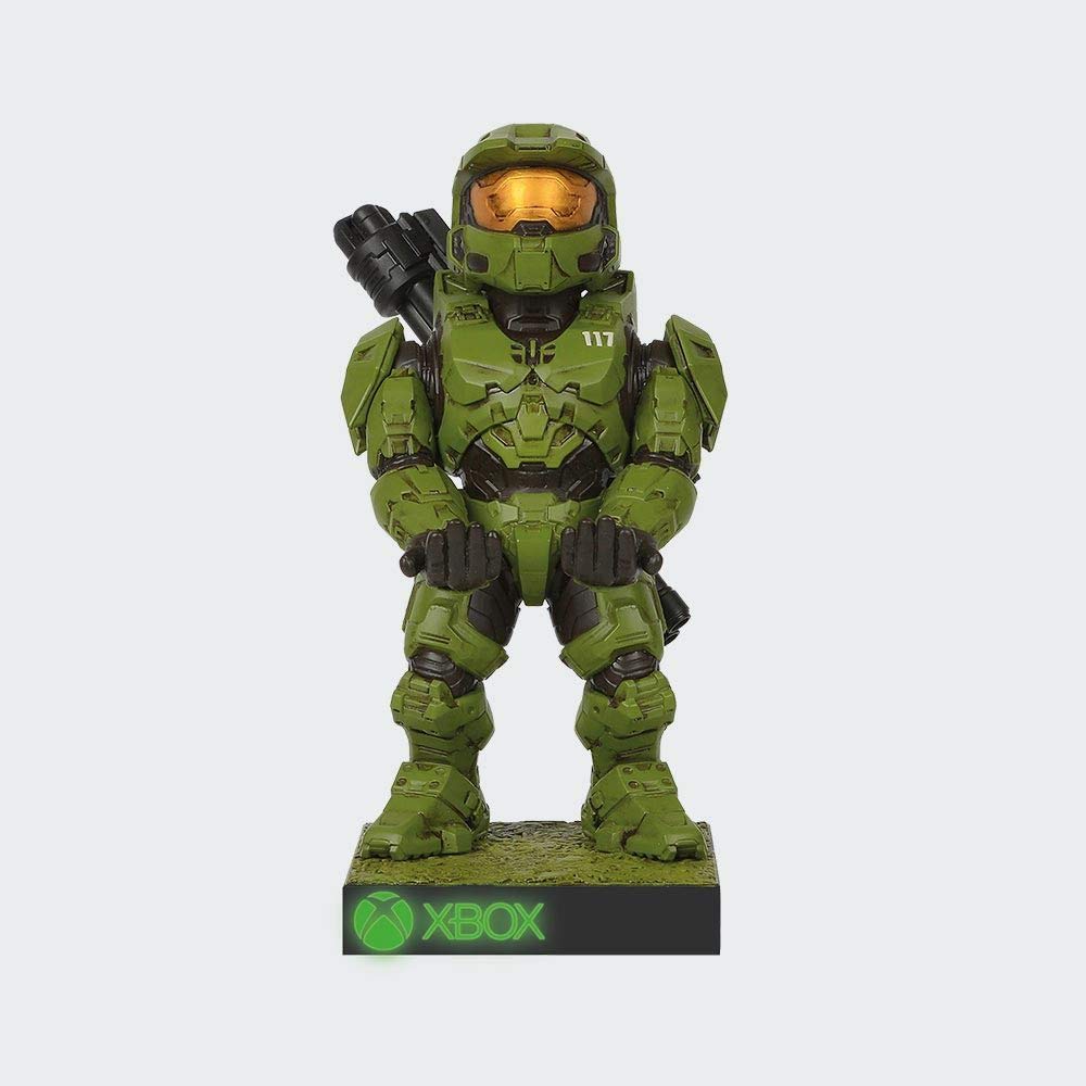 Halo Master Chief Telefon/kontroller tartó (20cm)