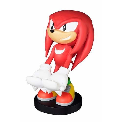 Sonic The Hedgehog Telefon/Kontroller tartó (20cm) (Knuckles) - Figurák Kontroller Tartó