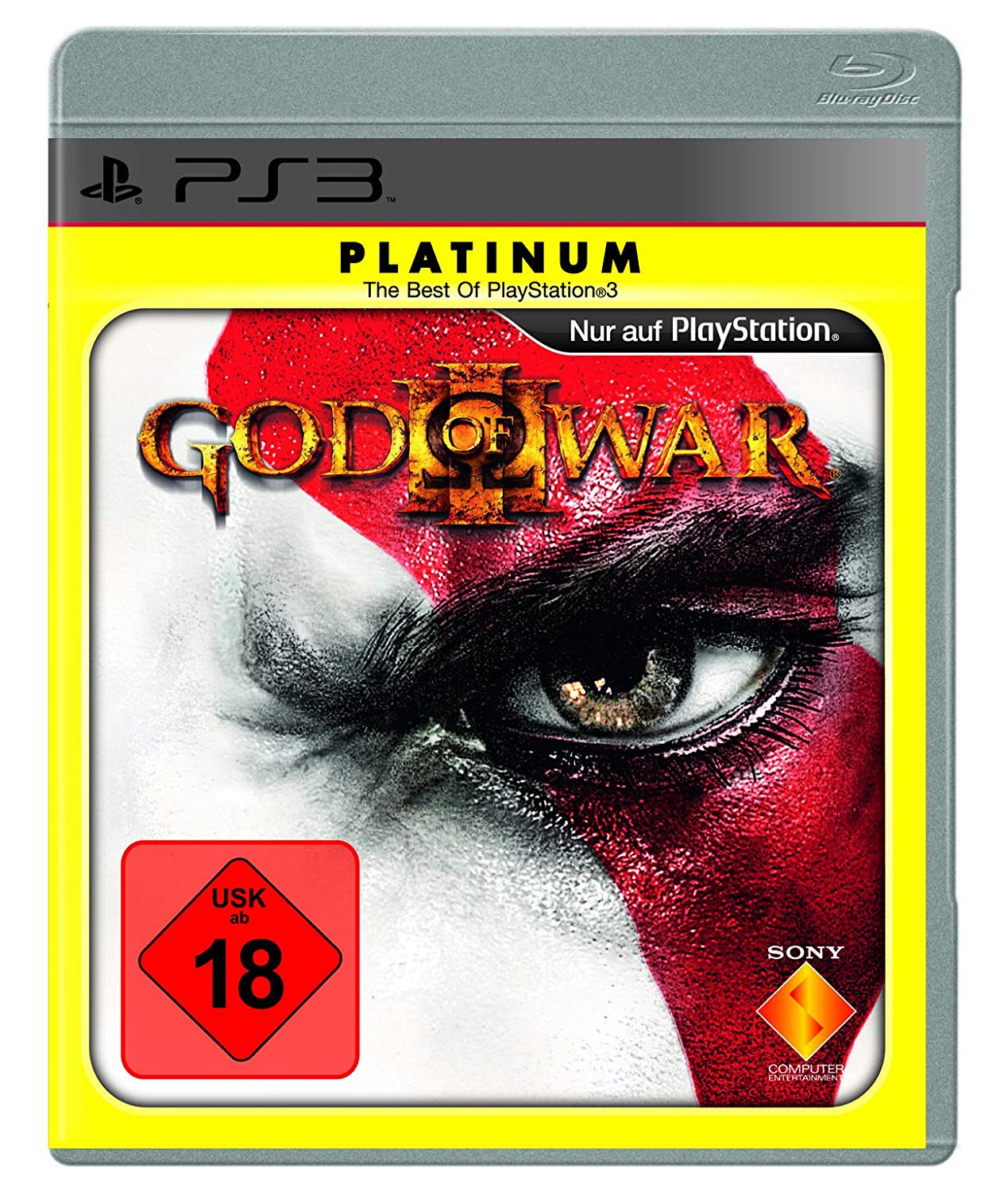 God of War 3 (Platinum) - PlayStation 3 Játékok