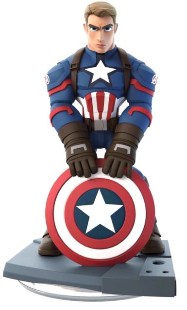Disney Infinity 3.0 - Captain America Civil War (1000229) - Figurák Disney Infinity