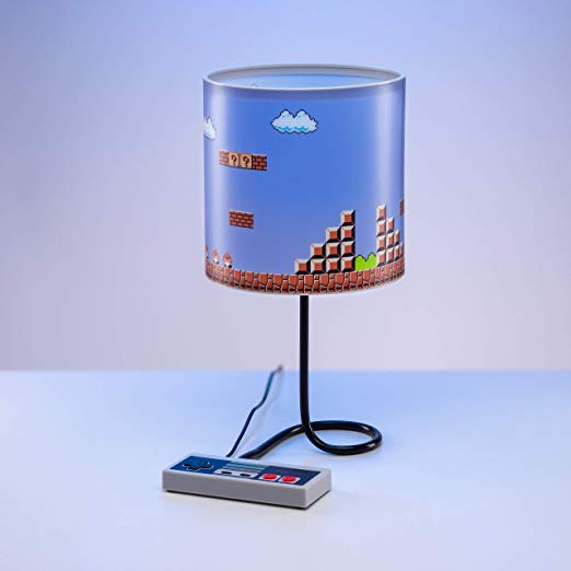 Nintendo NES Console Lámpa