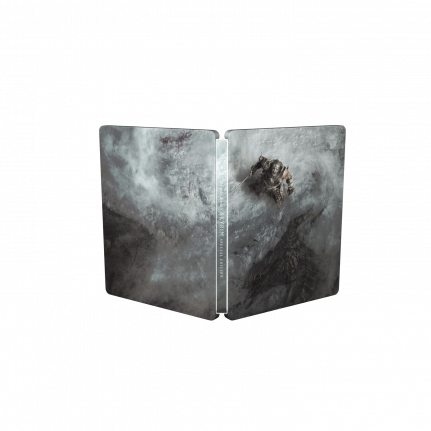 The Elder Scrolls V Skyrim Special Edition Steelbook Edition