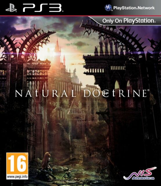 Natural Doctrine - PlayStation 3 Játékok