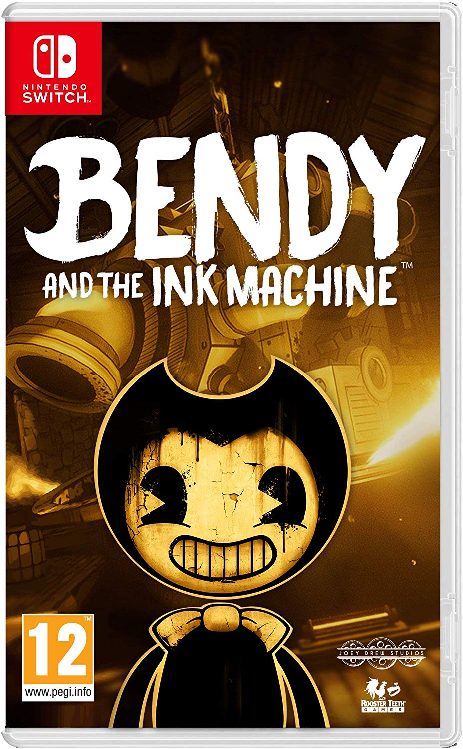 Bendy and the Ink Machine - Nintendo Switch Játékok